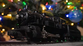 Why We Put Model Trains Under A Christmas Tree