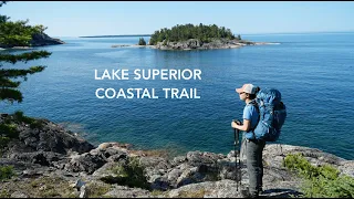 Lake Superior Coast Trail - Ontario, Canada