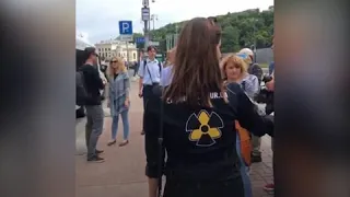В Киеве запустили экскурсию по местам съемок сериала Чернобыль