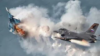 World shock! Russian MiG-29SM pilot shot down 9 of the most powerful US fighter jets