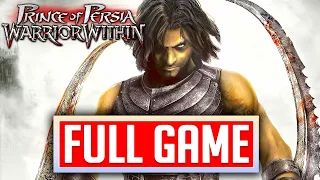 Prince Of Persia: Warrior Within FULL GAMEPLAY 100% Walkthrough Longplay No Commentary [1080p 60fps]