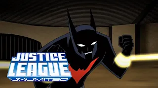 Batman Beyond finally dies | Justice League Unlimited