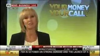 Sky News Business BMT Tax Depreciation on Your Money Your Call - 04/11/2013