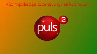 Kompilacja opraw graficznych #9 - Puls 2 (2012-2022)