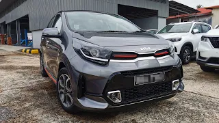 PICANTO GT LINE ( KIA - LIM)