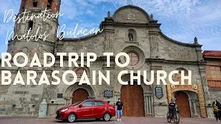 BARASOAIN CHURCH | Historical Church in the Philippines