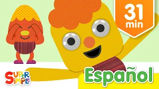 Abre Cierra Y Más Canciones Infantiles