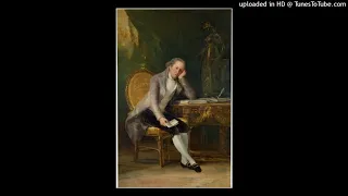 Goya - Don Gaspar Melchor de Jovellanos