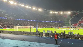 PSG - Real Sociedad 14/02/2024 - UEFA Champions League Anthem