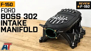 2011-2017 F-150 Ford BOSS 302 Intake Manifold Review