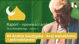 Raport - opowieści arabskie Jana Natkańskiego S02E04