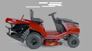 solo® by AL KO Premium Lawn Tractors