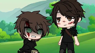 Don’t touch our little brother ||httyd || Gacha Club