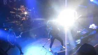 The Iron Maidens-Revelations (Live) 2013