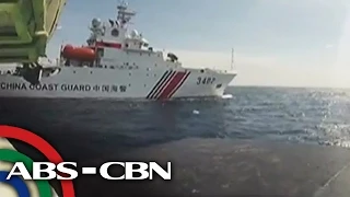 TV Patrol: Mga sundalong pa-Ayungin, hinabol ng barko ng China