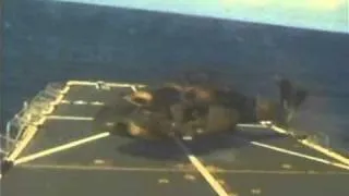 Australian Black Hawk Crash 28-11-2006