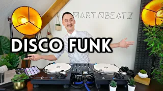 FUNK & DISCO DJ MIX 🕺