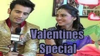 Karan Tacker and Krystle D'Souza : Valentines Day Special