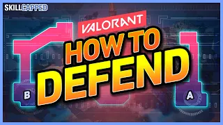 How to DEFEND like VALORANT PROS - ft. Hiko, TenZ, Mixwell, and ScreaM