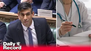 Rishi Sunak admits using private healthcare but reveals he is registered with the NHS