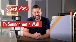 The 3 best ways to soundproof a solid wall