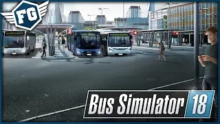 NEJHORŠÍ CESTUJÍCÍ - Bus Simulator 18