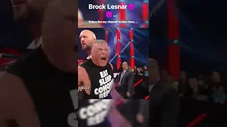 Brock Lesnar's Revenge on Big Show😈😈..#shorts#trending#reels#viral#wwe#video#youtubeshorts#like#love