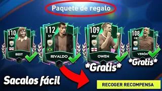 APROVECHA FIFA MOBILE TE REGALA ICONOS +109 DE GRL GRATIS!! - COMO CONSEGUIR LOS METAMORFOS FACIL!!