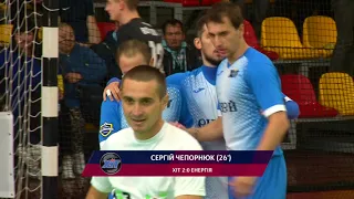 Highlights | ХІТ 2-1 Енергія | Favbet Екстра-ліга 2019/2020. 3-й тур