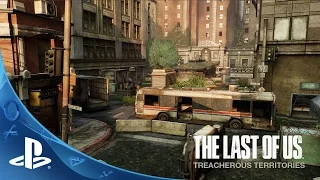 The Last of Us Factions "Treacherous Territories Map Pack" Trailer