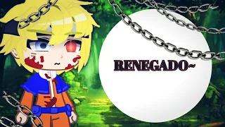 Renegado (1/?) [Naruto Vilão] {Mini série} |Contém Shipper Yaoi,se não gosta,não assista|