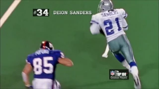 Deion Sanders "PrimeTime"