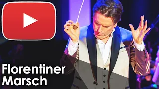 Florentiner Marsch - The Maestro & The European Pop Orchestra (Live Performance Music Video)