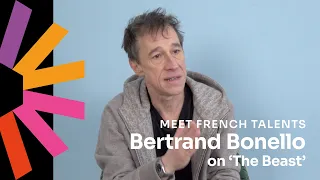 Bertrand Bonello on his film 'The Beast' ('La Bête')