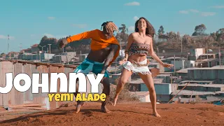 Johnny - Yemi Alade (Afro Dance Video) Tileh & Martina