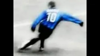 A great Baggio performance in FC Inter ➤INTER-VENEZIA 98-99