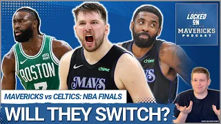 How the Boston Celtics Guarded Dallas Mavericks & Things We Can Learn from the March 1st Game