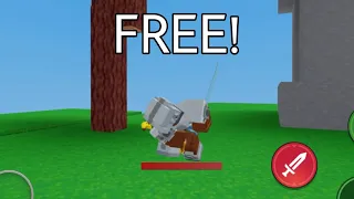 How To Get YUZI Kit For FREE! (Roblox BedWars)