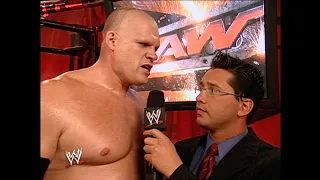 Kane Vs. Trevor Murdoch | RAW May 26, 2006
