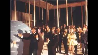 Pan-Am Commercial 1969 starring the Lettermen