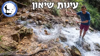 כמה המים שם קרים? הלכנו לבדוק