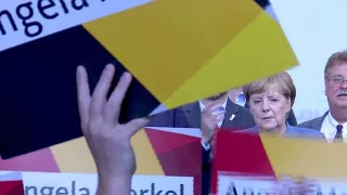 Deutschland steht vor einer schwierigen Regierungsbildung