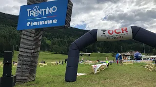 OCR European Championship 2022 - Italy - Long Course