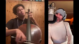 Sheku Kanneh-Mason and Gary Barlow play Hallelujah