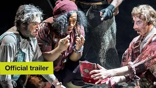 Official Trailer | Treasure Island | National Theatre at Home