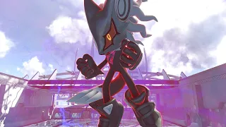Sonic Forces: Harder Bosses Mod (No Damage)