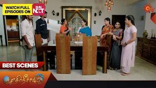 Ethirneechal - Best Scenes | 22 Sep 2023 | Tamil Serial | Sun TV