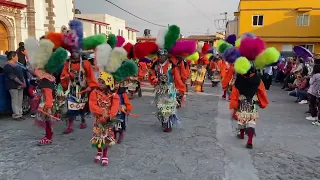 San Miguel Tenochtitlán