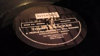 Tommy Knocker - People All Around