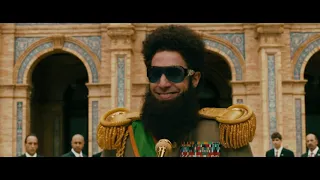 The Dictator (2012) - Nuclear weapons for peaceful purposes - [Full Scene]